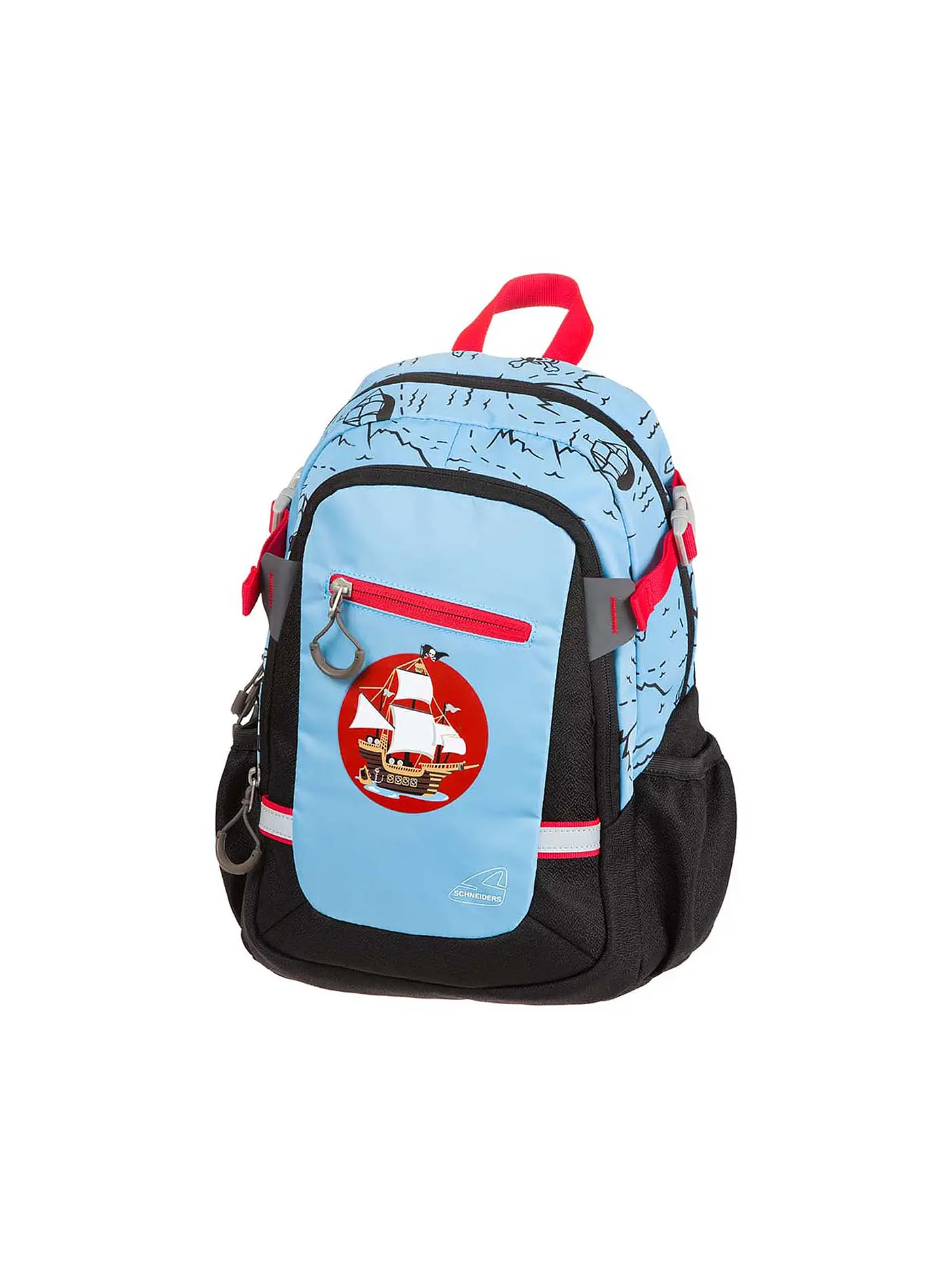 SCHNEIDERS | Kinder Rucksack Pirate | 